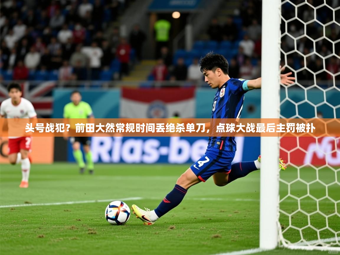 2025爱游戏体育在线投注头号战犯?前田大然常规时间丢绝杀单刀,点球大战最后主罚被扑 第2张
