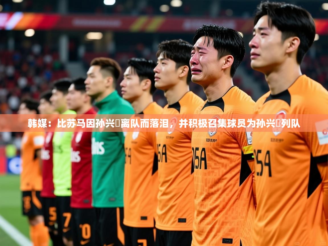 2025爱游戏体育在线入口韩媒：比苏马因孙兴慜离队而落泪，并积极召集球员为孙兴慜列队  第2张