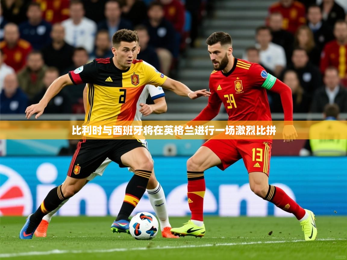 2026爱游戏体育注册活动比利时与西班牙将在英格兰进行一场激烈比拼  第1张