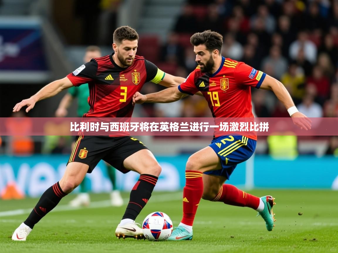 2026爱游戏体育注册活动比利时与西班牙将在英格兰进行一场激烈比拼  第4张