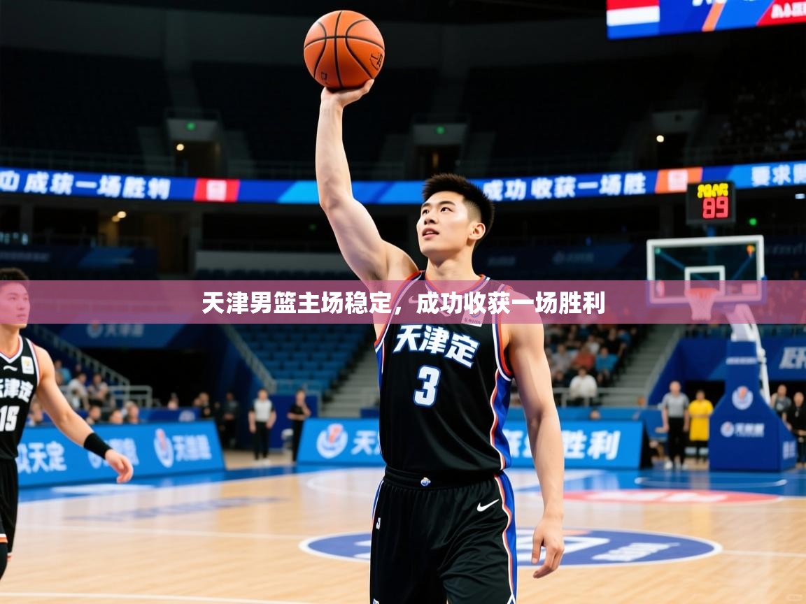 2026爱游戏体育网页登录天津男篮主场稳定，成功收获一场胜利  第4张