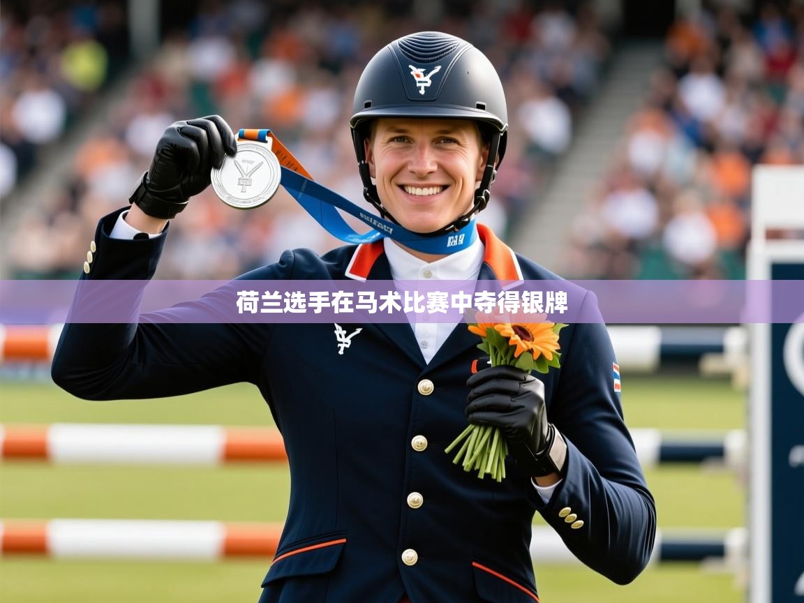 2026爱游戏体育官网荷兰选手在马术比赛中夺得银牌  第1张