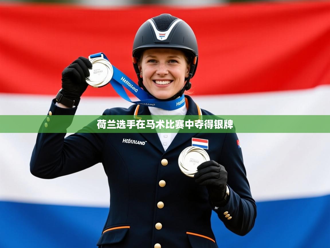 2026爱游戏体育官网荷兰选手在马术比赛中夺得银牌  第3张