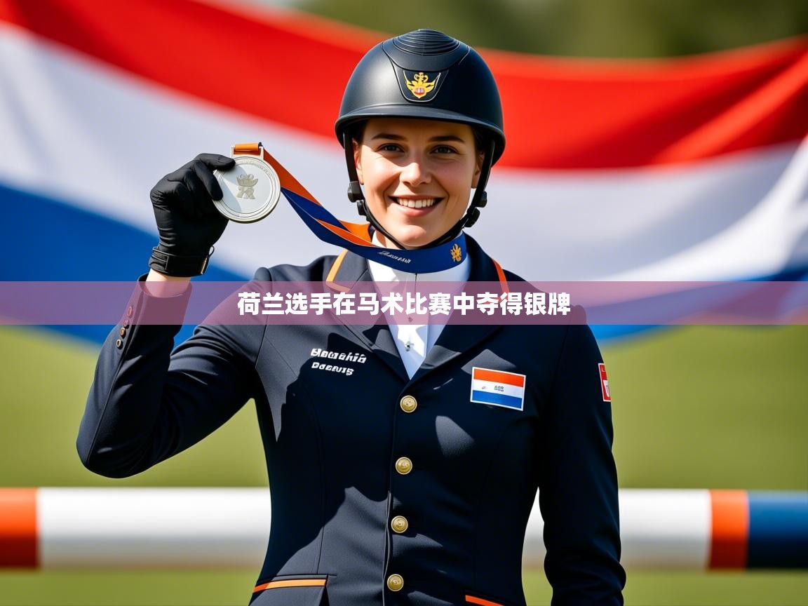 2026爱游戏体育官网荷兰选手在马术比赛中夺得银牌  第2张