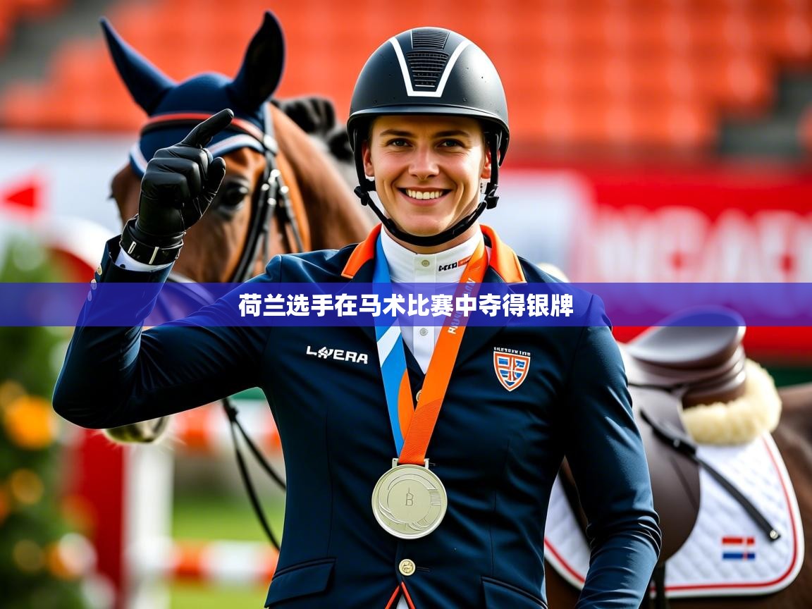 2026爱游戏体育官网荷兰选手在马术比赛中夺得银牌  第4张