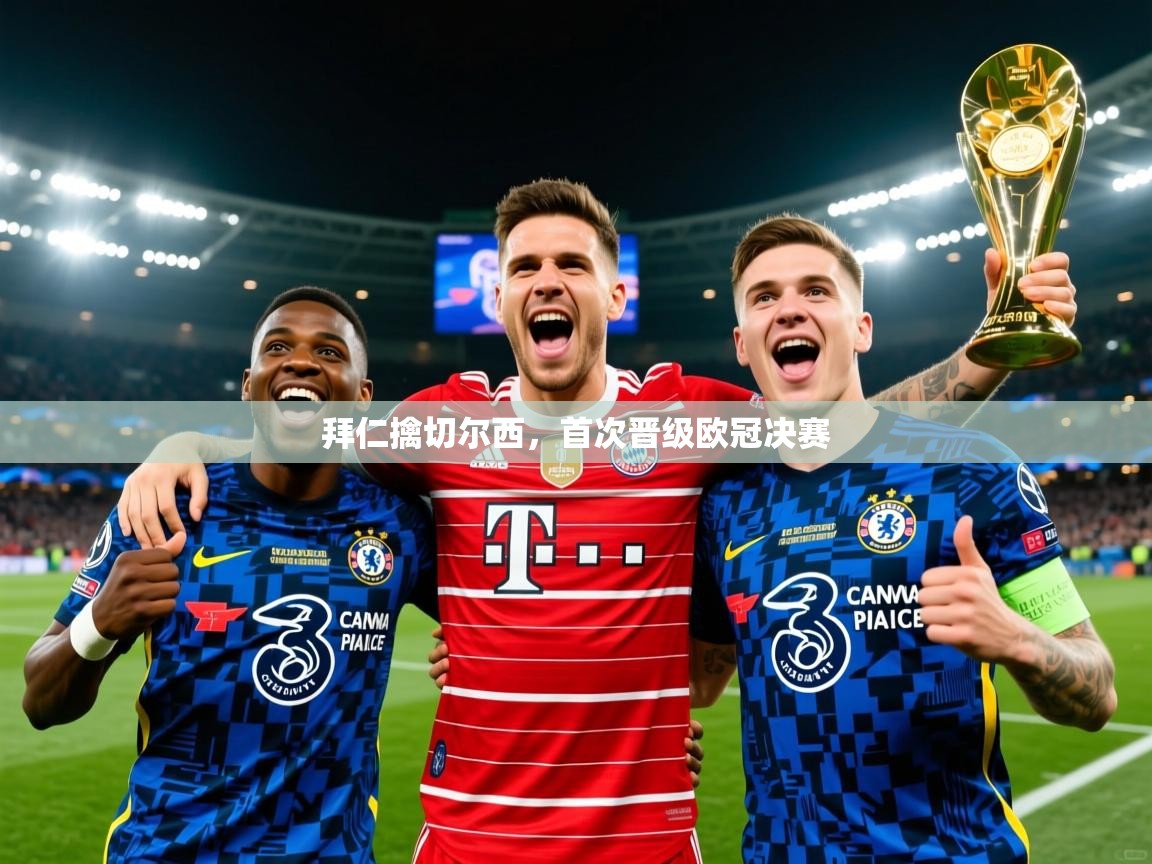 2026爱游戏体育在线拜仁擒切尔西,首次晋级欧冠决赛 第3张