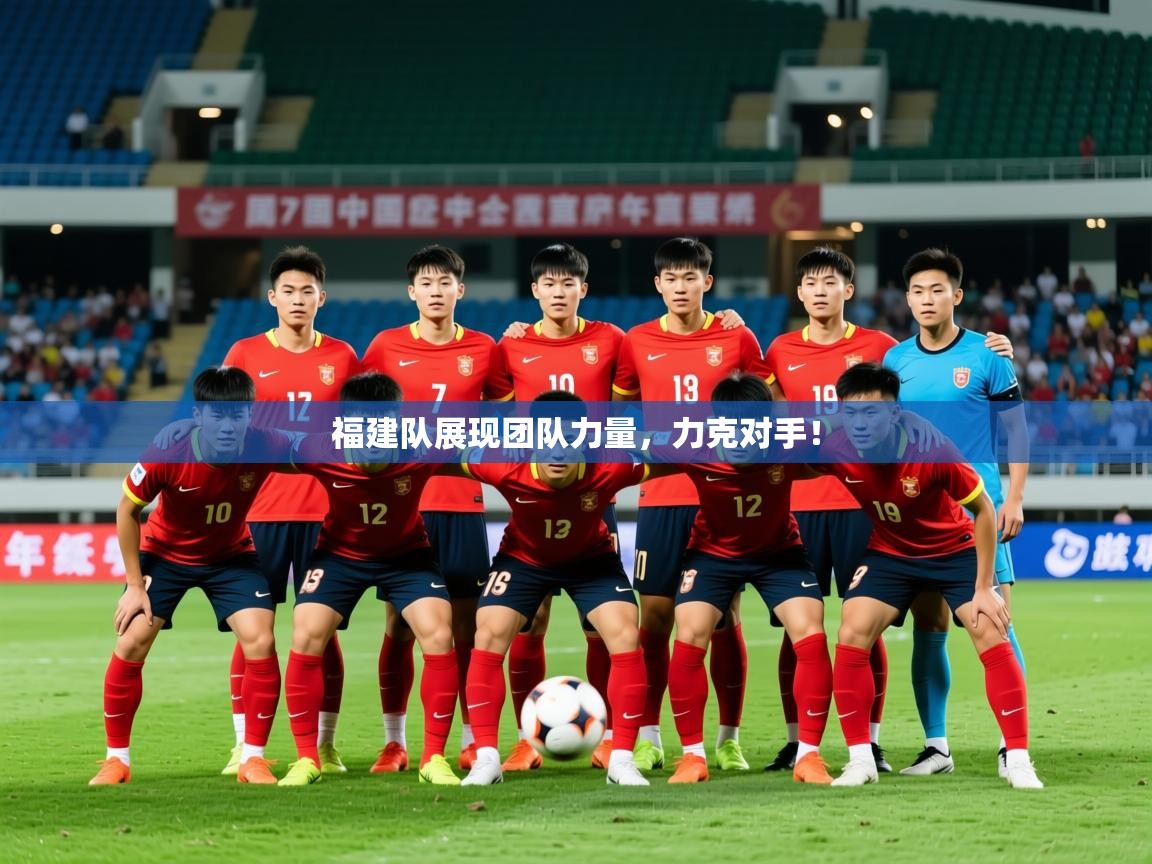 2026爱游戏体育app入口福建队展现团队力量，力克对手！  第2张