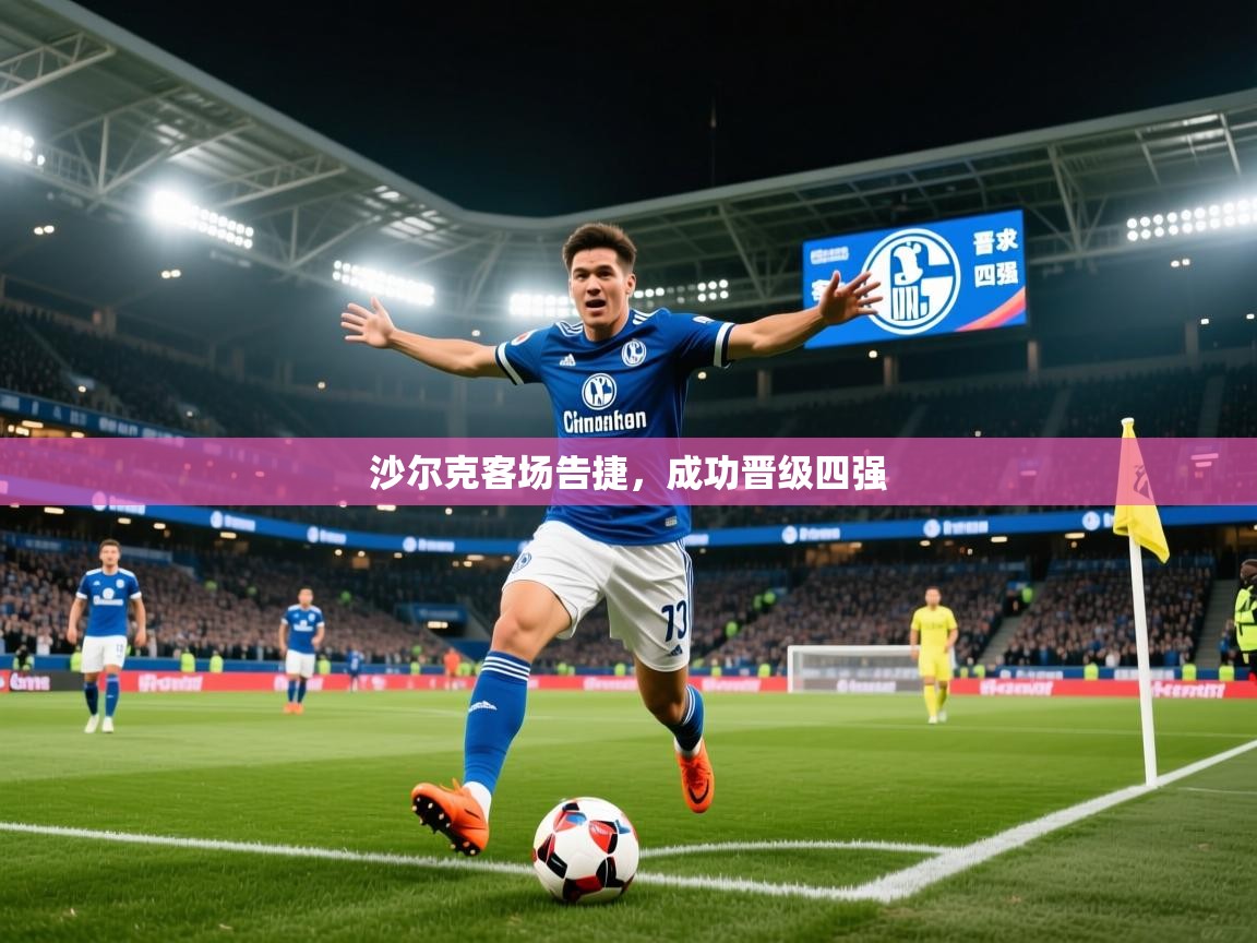 2026爱游戏体育网页版官方入口沙尔克客场告捷，成功晋级四强  第1张