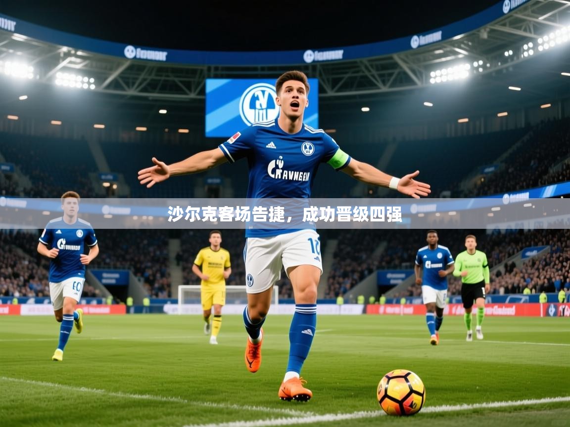 2026爱游戏体育网页版官方入口沙尔克客场告捷，成功晋级四强  第4张