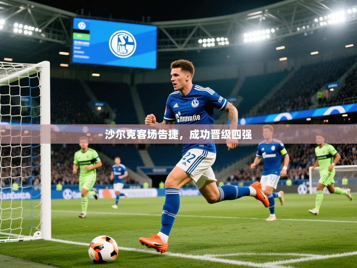 2026爱游戏体育网页版官方入口沙尔克客场告捷，成功晋级四强  第3张