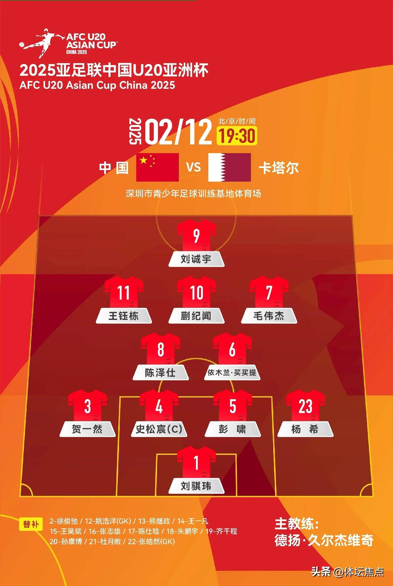 曼神：阿联酋代表，亚洲杯首秀志在晋级的简单介绍